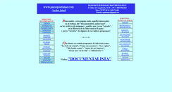 Desktop Screenshot of pacoquintanar.com